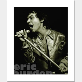 Eric Burdon Posters and Art